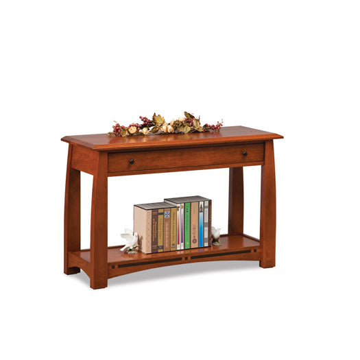 Boulder Creek Enclosed Occasional Tables