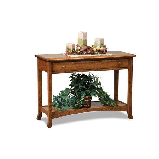 Carlisle Occasional Open Tables