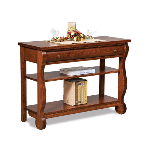 Old Classic Sleigh Occasional Open Collection