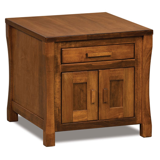 Heartland Cabinet Occasional Tables