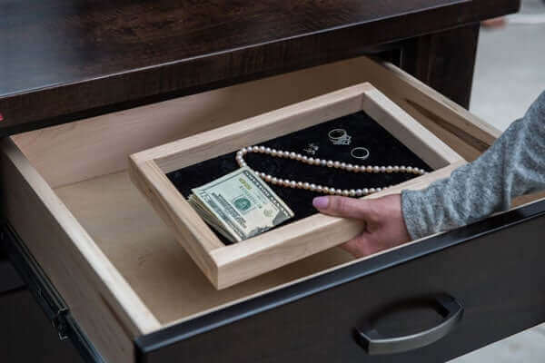 Boulder Creek Lingerie Chest