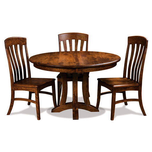 Horizon Pedestal Table