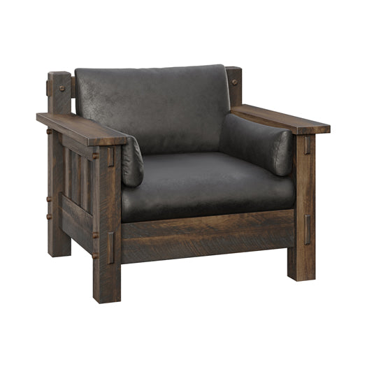 Houston Roughsawn Chair