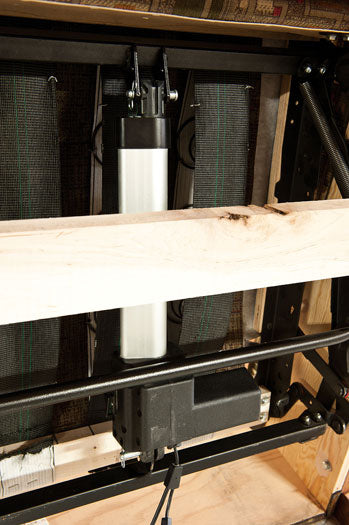 Houston Roughsawn Recliner