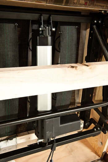 Barrington Wallhugger Reclining