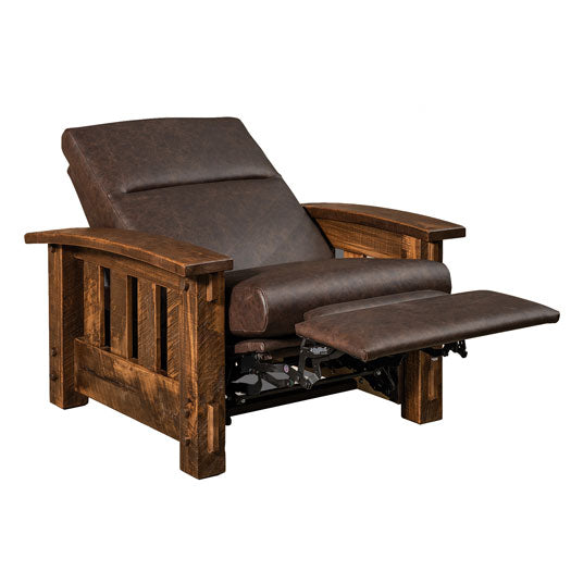 Houston Wallhugger Recliner