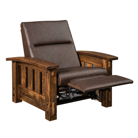 Houston Wallhugger Recliner