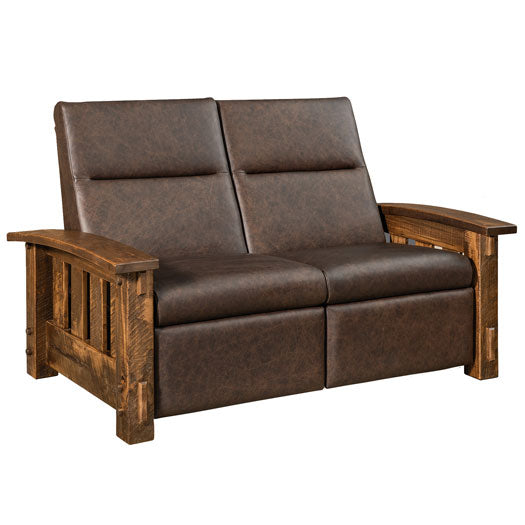 Houston Wallhugger Loveseat Recliner