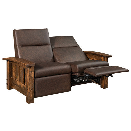 Houston Wallhugger Loveseat Recliner