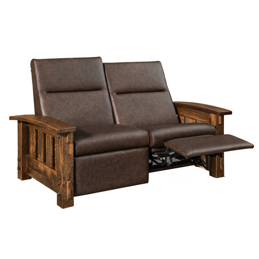 Houston Wallhugger Loveseat Recliner