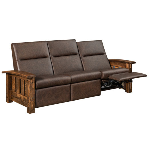 Houston Wallhugger Sofa Reclining