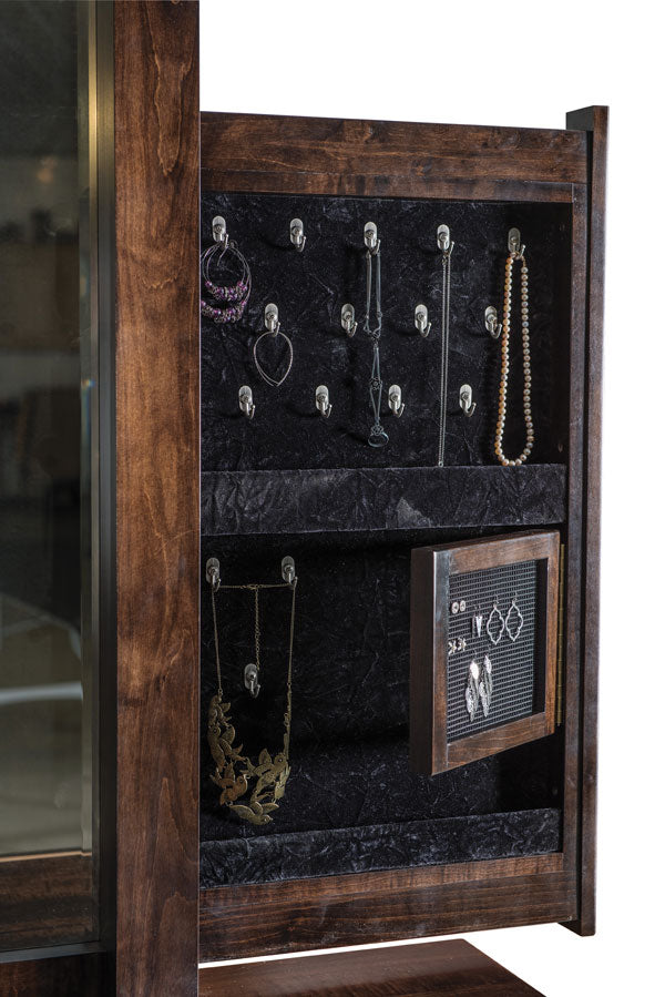 Lexington 9-Drawer Mule Dresser