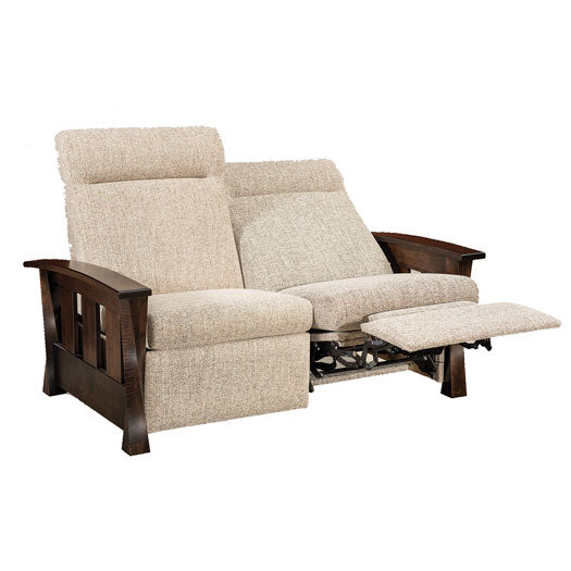 Lexington Wallhugger Loveseat Recliner