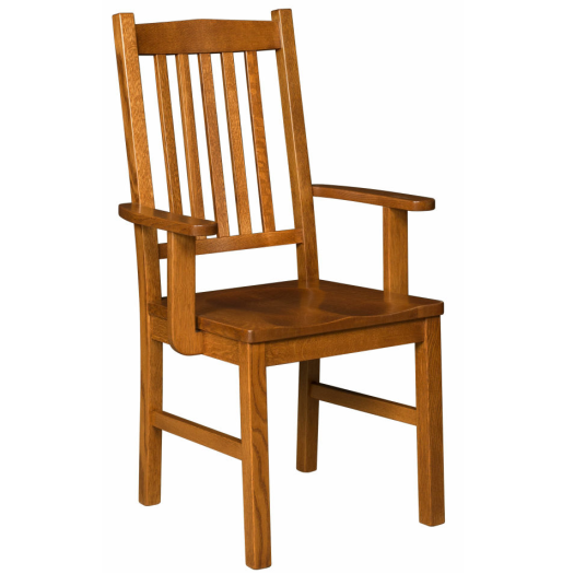 Mission Chair