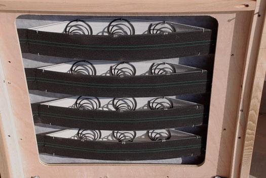 McCoy Wallhugger Chair Recliner