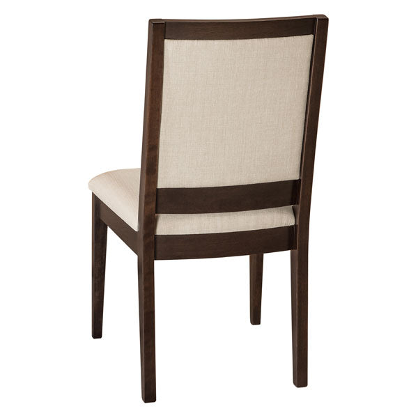 Amish USA Made Handcrafted Wescott Chair sold by Online Amish Furniture LLC