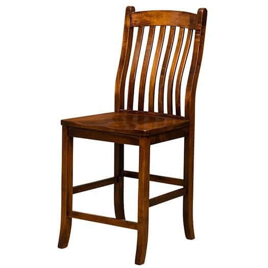 Amish stools best sale