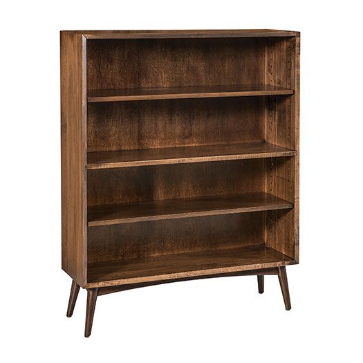 Amish USA Made Handcrafted Century Bookcases sold by Online Amish Furniture LLC