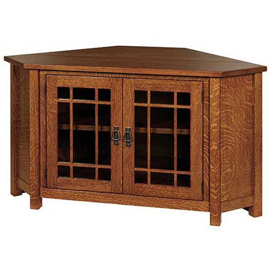 Landmark Corner TV Cabinet