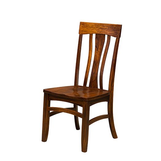 Amish USA Made Handcrafted Gatlinburg Chair sold by Online Amish Furniture LLC
