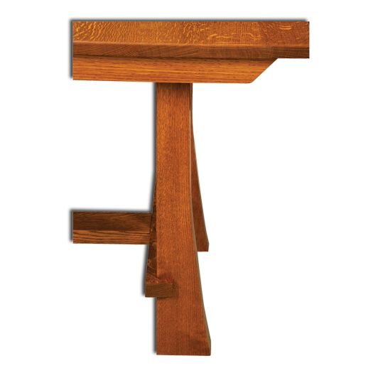 Amish USA Made Handcrafted Grant Extenda Bench sold by Online Amish Furniture LLC