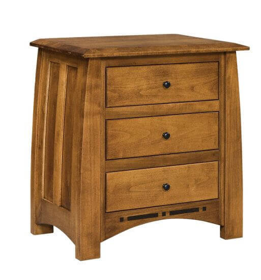 Boulder Creek Nightstand