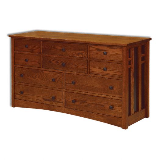 Amish USA Made Handcrafted Kascade 65 sold by Online Amish Furniture LLC