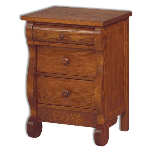 Classic Sleigh Drawer