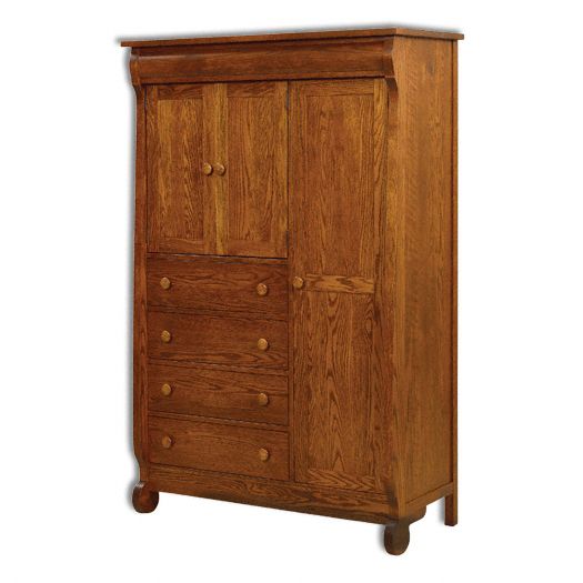 Victoria Sleigh Chifferobe Victoria Sleigh Chifferobe