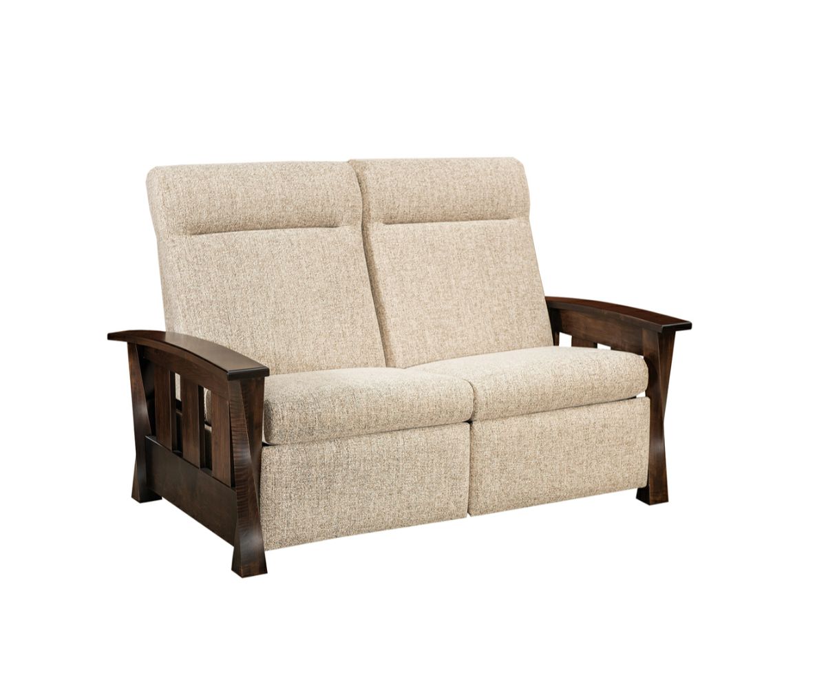 Lexington Wallhugger Loveseat Recliner