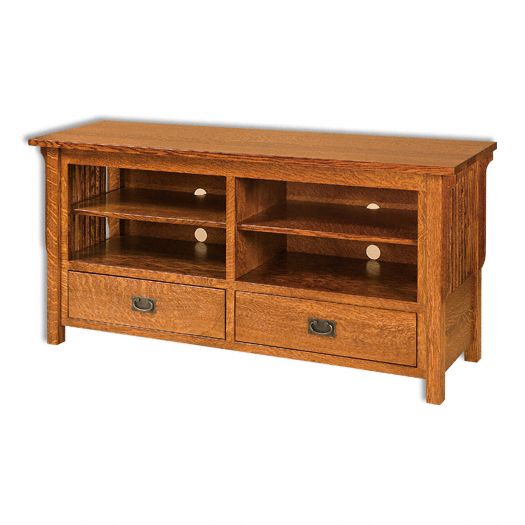 Buy Landmark 60 Open TV Stand