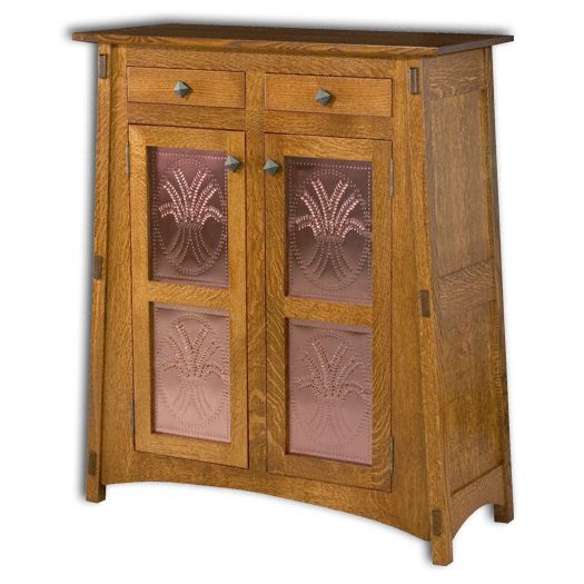 Amish USA Made Handcrafted McCoy Cabinet sold by Online Amish Furniture LLC