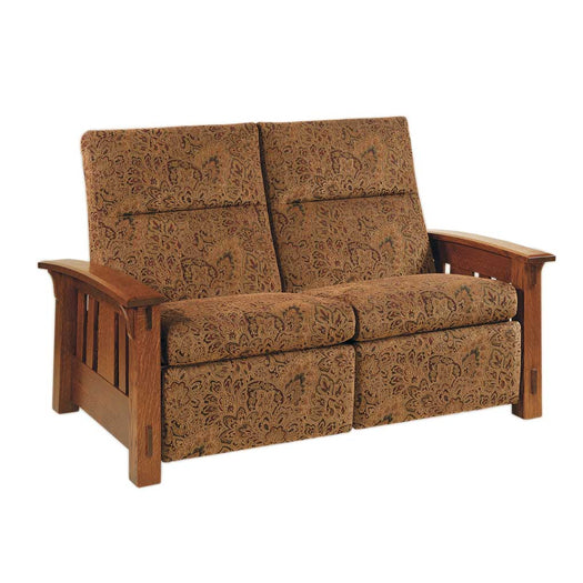 McCoy Wallhugger Loveseat Recliner