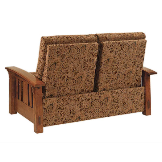 McCoy Wallhugger Loveseat Recliner