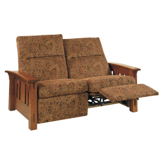 McCoy Wallhugger Loveseat Recliner