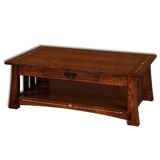 Amish USA Made Handcrafted Mesa Occasional Tables sold by Online Amish Furniture LLC