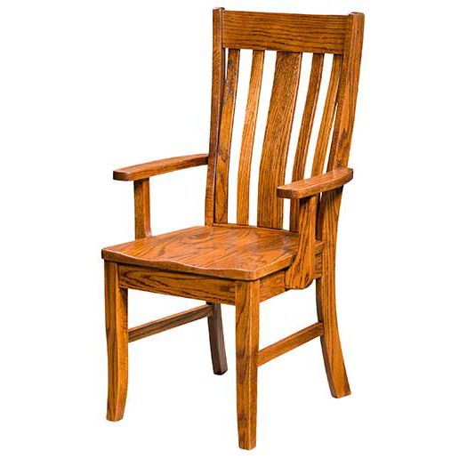 Amish USA Made Handcrafted Nostalgia Chair sold by Online Amish Furniture LLC