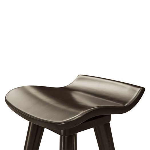 Amish USA Made Handcrafted Lambert Bar Stool sold by Online Amish Furniture LLC