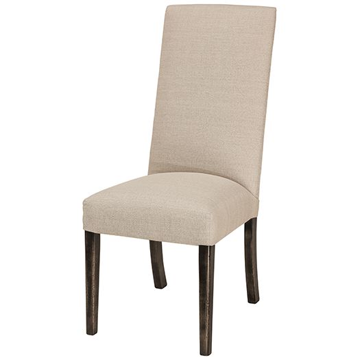 Amish USA Made Handcrafted Sheldon Chair sold by Online Amish Furniture LLC