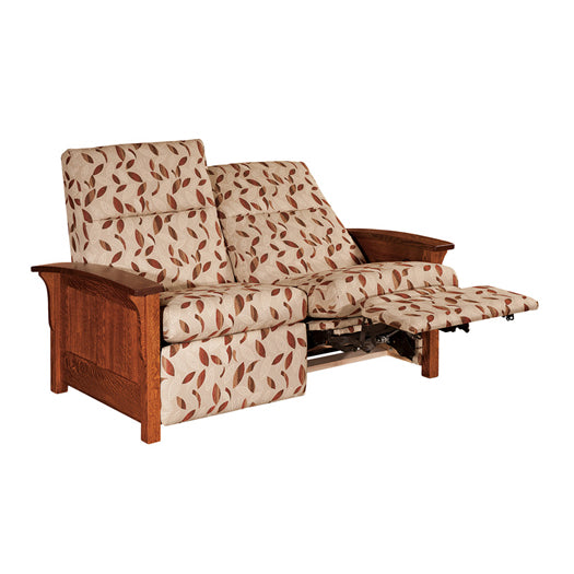 Skyline Panel Wallhugger Loveseat Recliner