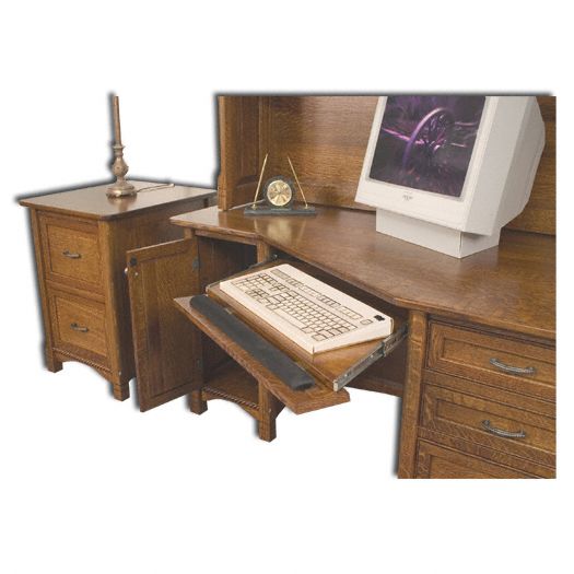Amish USA Made Handcrafted West Lake File Cabinet sold by Online Amish Furniture LLC