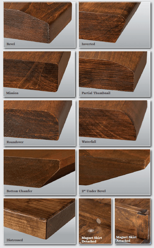 Berkley Trestle Table
