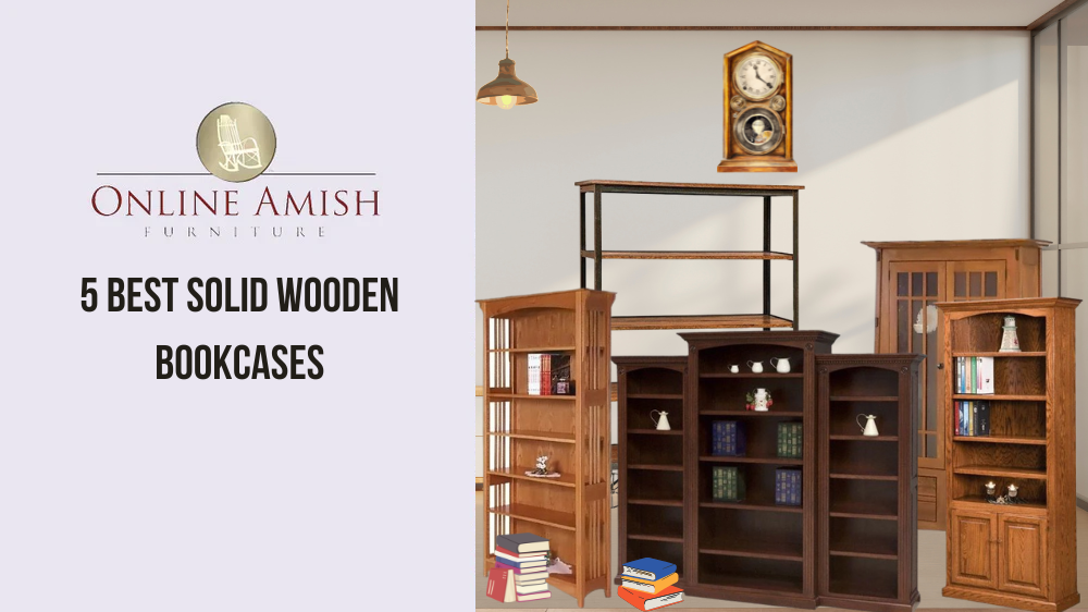 5 Best Solid Wooden Bookcases Top Picks Reviews 5 best solid wooden bookcases top picks reviews