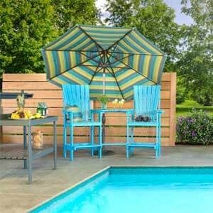 Outdoor Furniture and Decor Trends