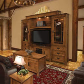 Online Amish Furniture: USA Solid Oak Wood Amish Made Furniture Store