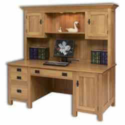 Amish Computer Desk