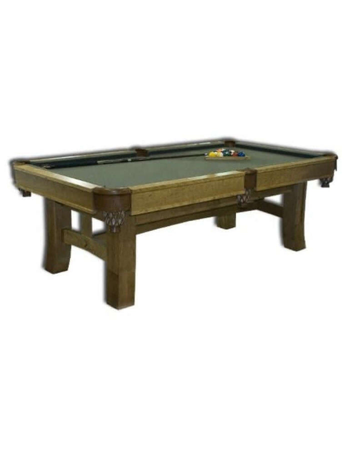 Amish Billiard Tables