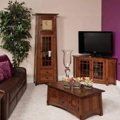 Online Amish Furniture: USA Solid Oak Wood Amish Made Furniture Store