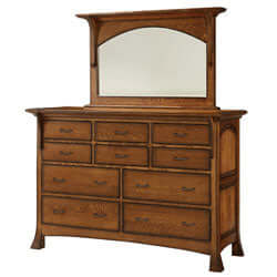Amish Dressers