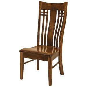 Amish Dining Chairs